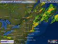 Regional Radar Northeast